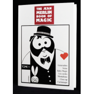 Jean Merlin Book of Magic (The) - tome 1