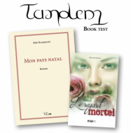 Book-test Tandem, de Julien David