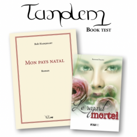 Book-test Tandem, de Julien David
