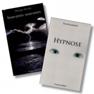 Book-test Hypnose, de JB Chevalier et V. Roca