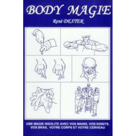 Body Magie, de R. Dexter