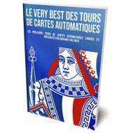 Very Best des Tours de Cartes Automatiques, de R. Vollmer