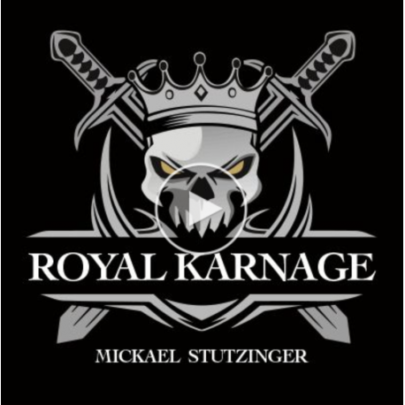 Royal Karnage, de M. Stutzinger