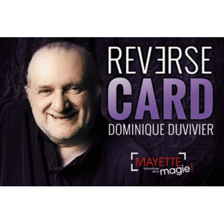 Reverse Card, de D. Duvivier