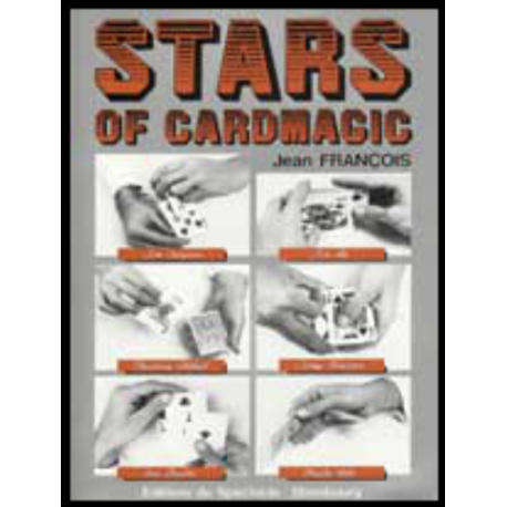 Stars fo Card Magic, de J. Francois