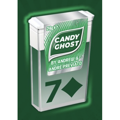 Candy Ghost, de A&A Previato