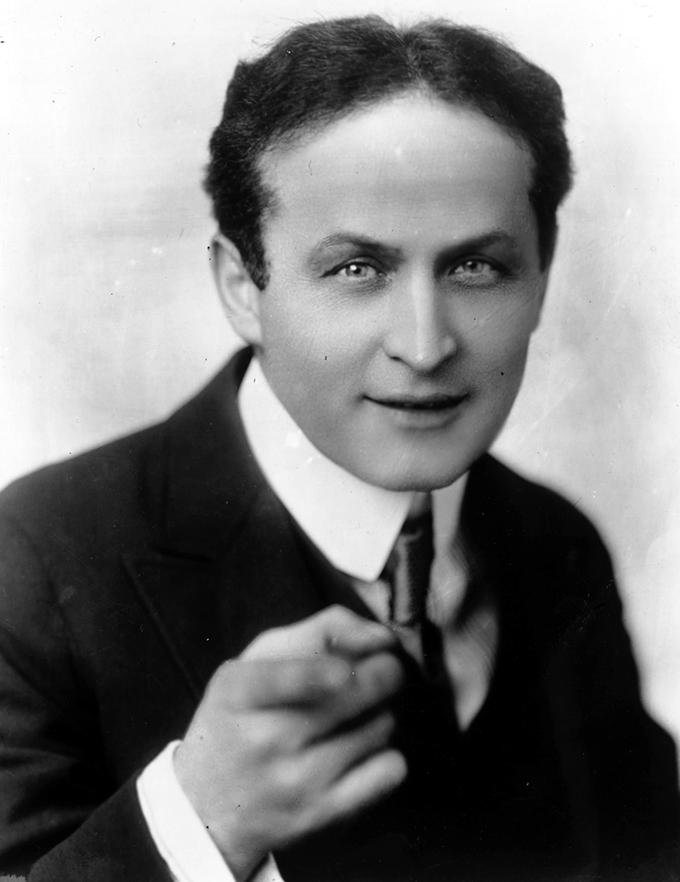 harry houdini