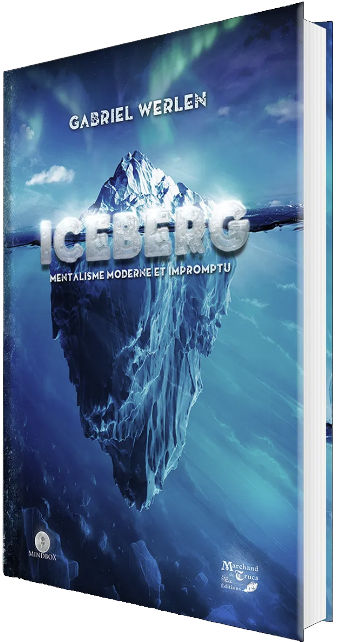 Iceberg, de Gabriel Werlen