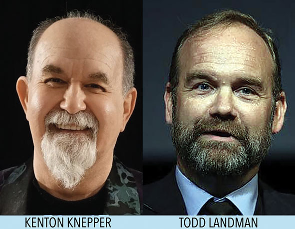 kenton knepper todd landman