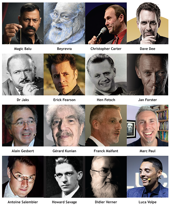 Cahiers du Mentalisme