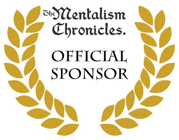 the mentalism chronicles official sponsor