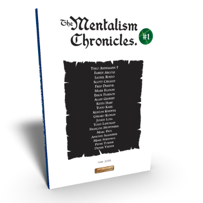 mentalism chronicles