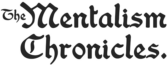 the mentalism chronicles