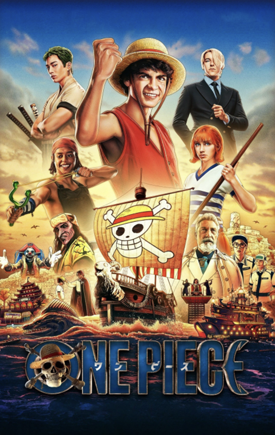 one piece